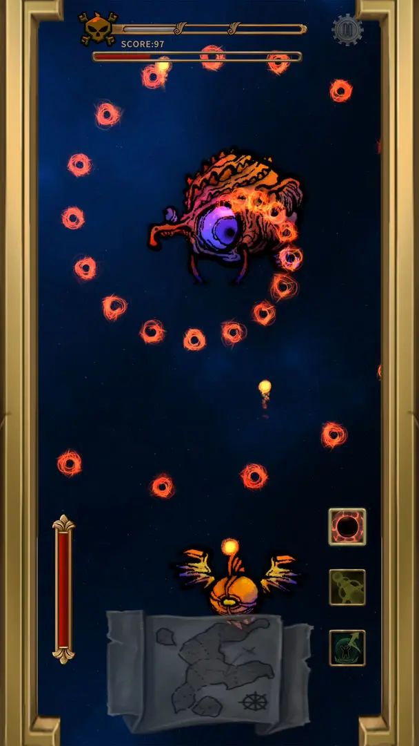 【新游预约】竖版动作射击手游，深空战鸡！ 2