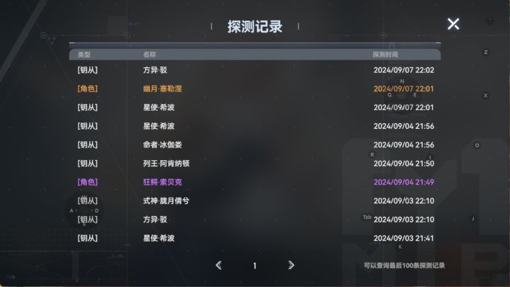后续来了,又出金辣~截图