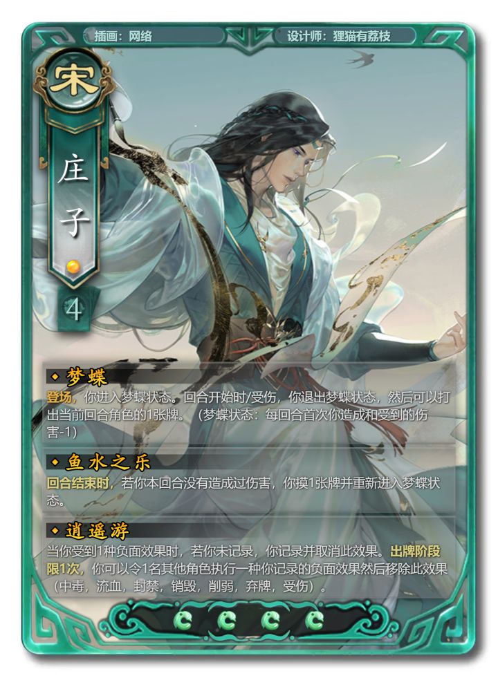 庄周,投稿百家争鸣截图