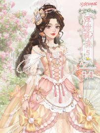 女王的新衣丨光影为笔，鲜花作诗