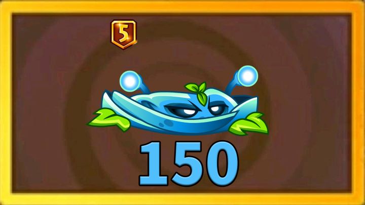 Pvz2植物测评-电能藤蔓:要特效有特效,要伤害有特效!截图
