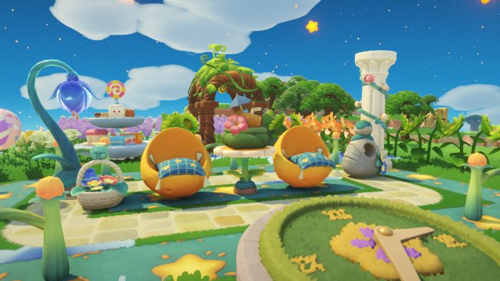 星布谷地三测岛建存档｜我们冬季公测再见✨截图