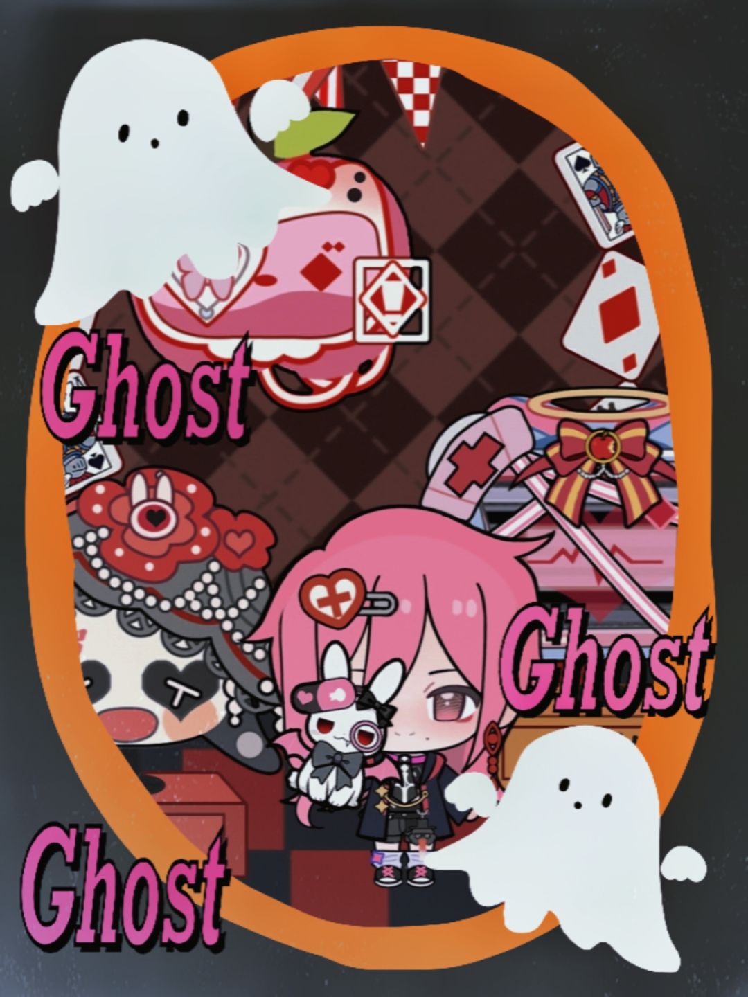 这次万圣准备了什么👻 3