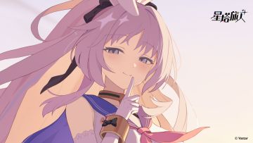 《星塔旅人》希娅角色PV ——「海浪在心间翻涌」