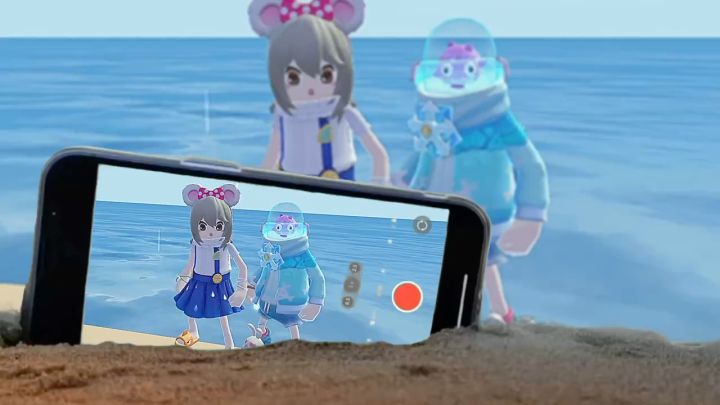 好久不见截图