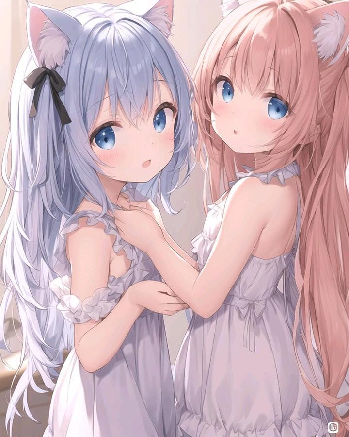 氵一贴喵 1