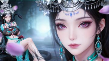 1月22日，佳人有约，花前待君归。