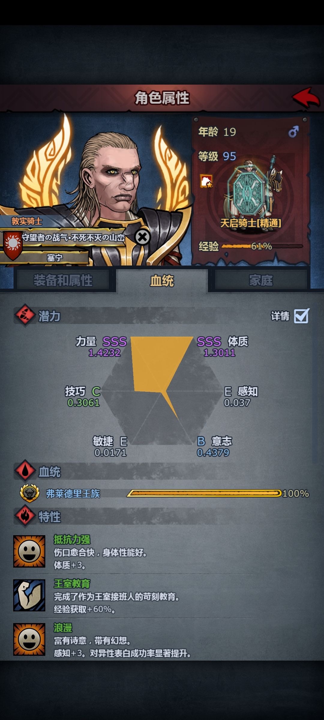 坏了,以神子之躯比肩凡人了 2