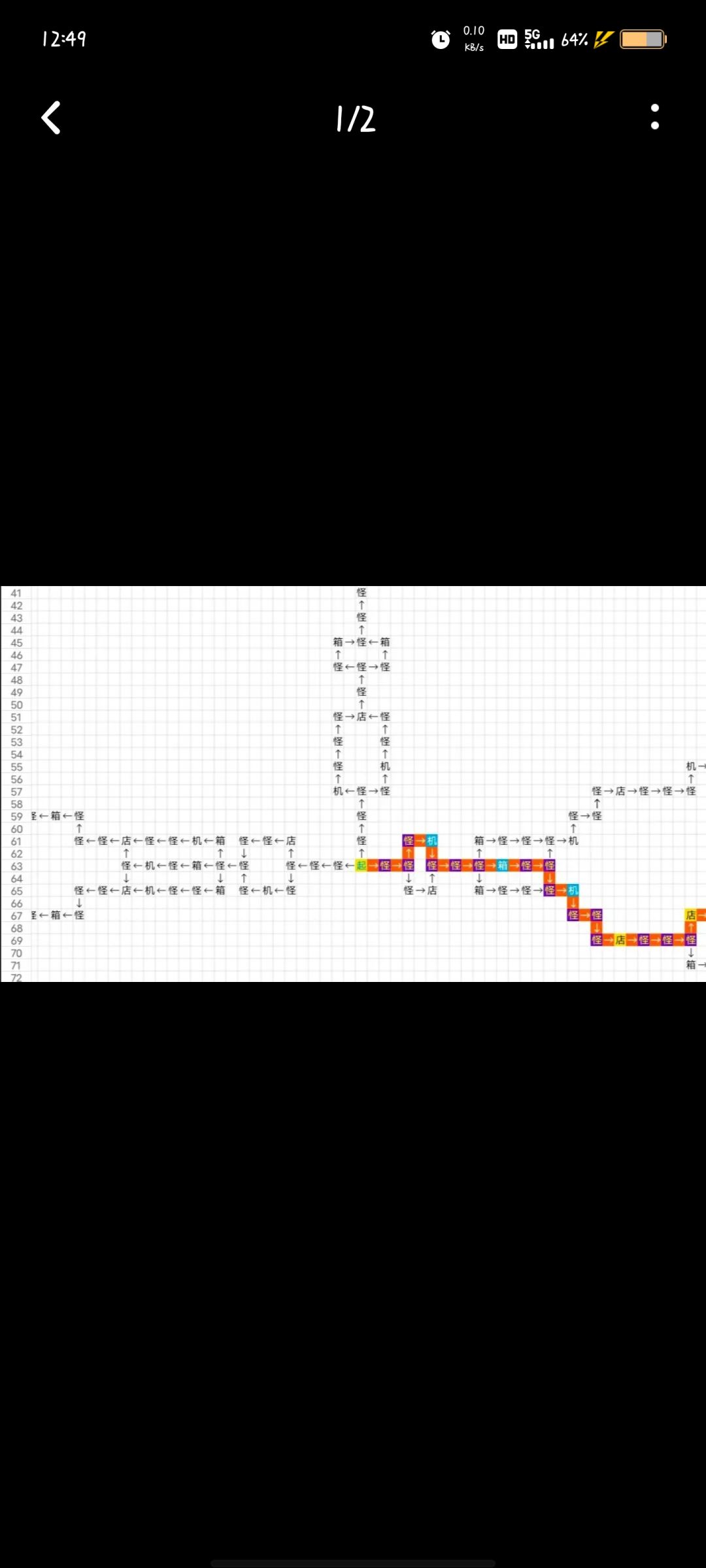珍藏的游历图升仙图以及个人整理的内容 2