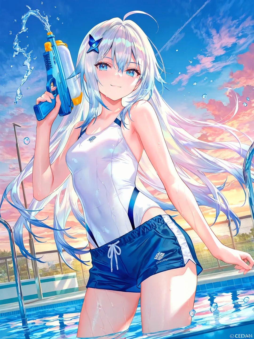 【07】是泳装! 3