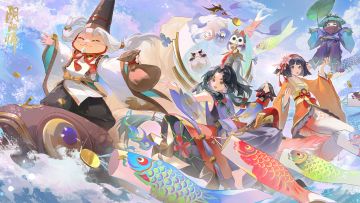 ☆式神传记动画：传说☆