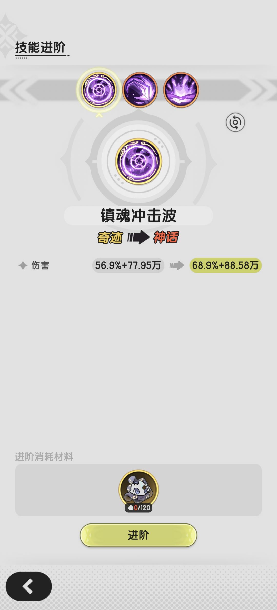 斗士现在是升暗夜加同调还是换熊猫加伤害? 3