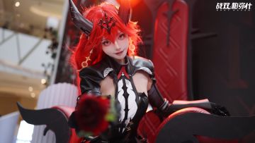 【战双帕弥什】武汉线下主题快闪活动回顾