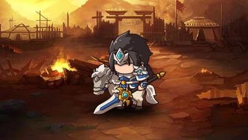 武将介绍—七进七出能攻善守“龙胆赵云”