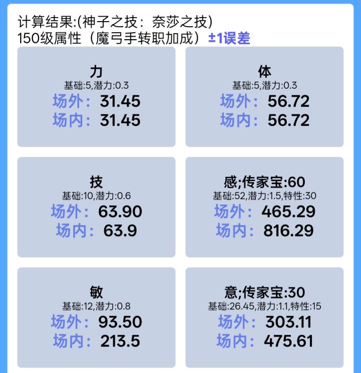 关于精灵神神特选择和是否混诺瓦截图