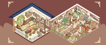 治愈可爱的童话风布局~(有奖签到活动预告)