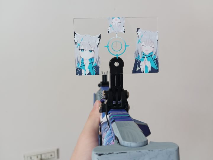 白子指哪我打哪截图