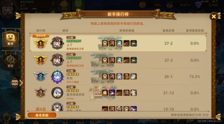 0氪小号还有一晚上结算,刚到27章截图