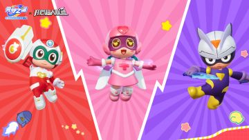 超人联盟大危机？！谁是真正的甜心超人！