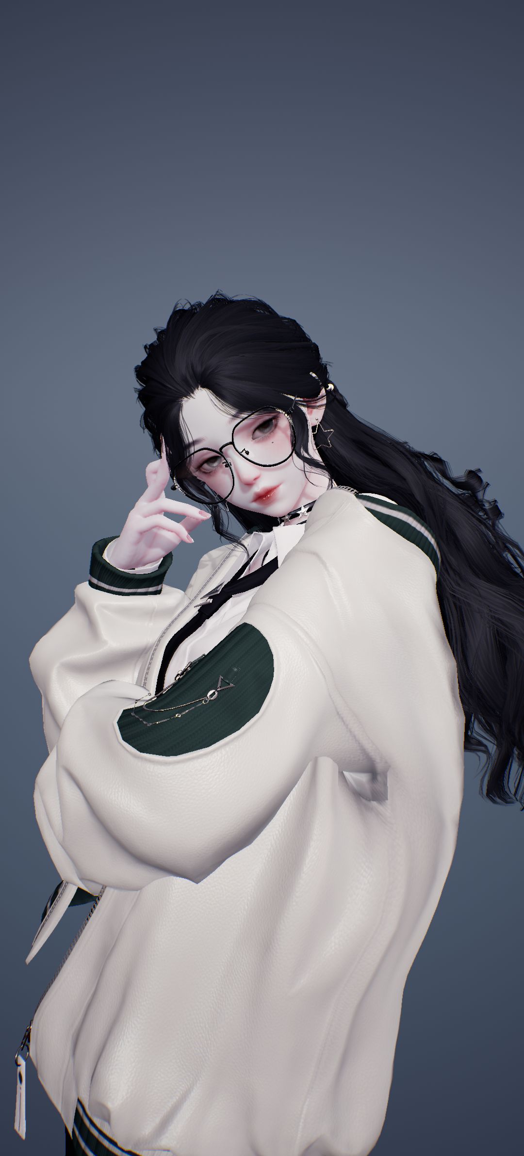 美丽女儿 7