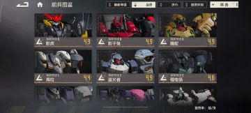 蚊子腿之我的机甲分解