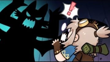 组队服兽灵探秘：幽焰翼狮、熔火巨兽、剑脊龙蜥捕获瞬间大揭秘！