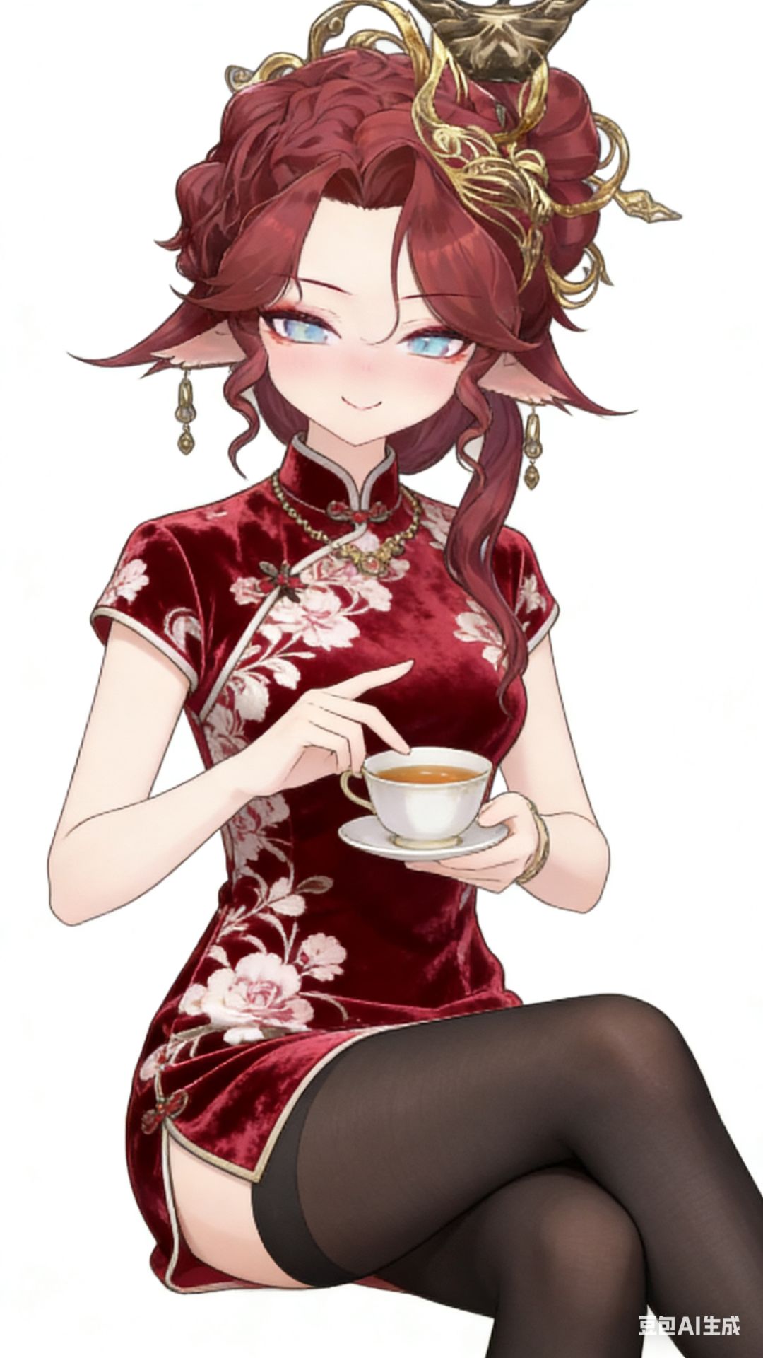 笃妲 气质这一块 2