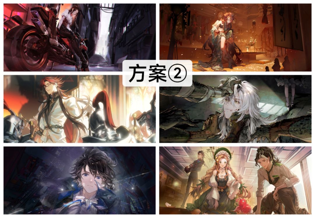 【雪中春信攻略】新角色抽取&风队烙痕推荐 3