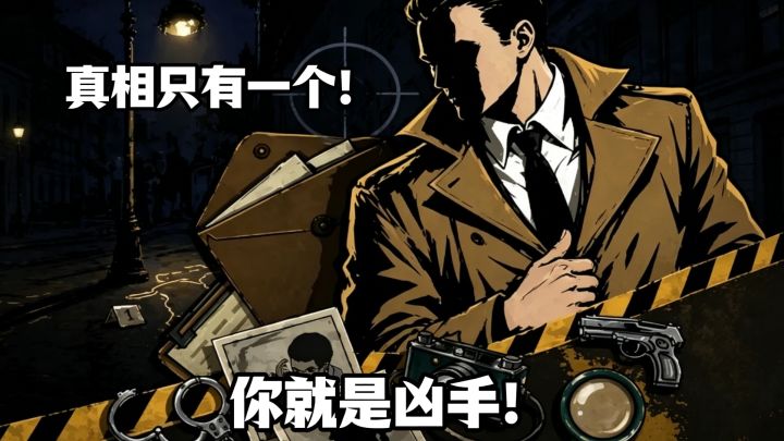 真相只有一个,你就是凶手!截图