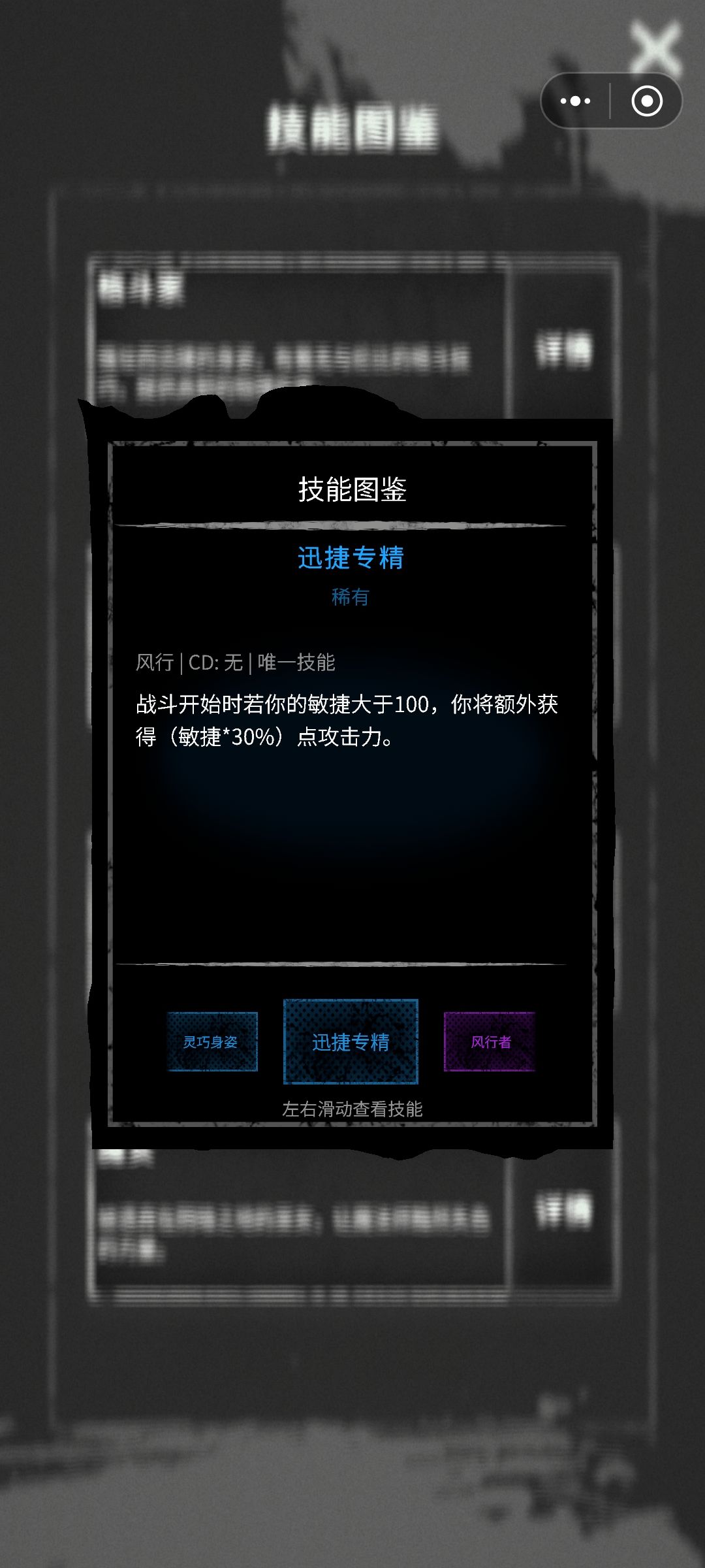 风行技能详情 5
