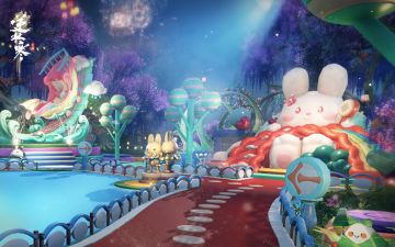 少主，帮您旗下的游乐园购入了20余项新游乐项目，请您签字