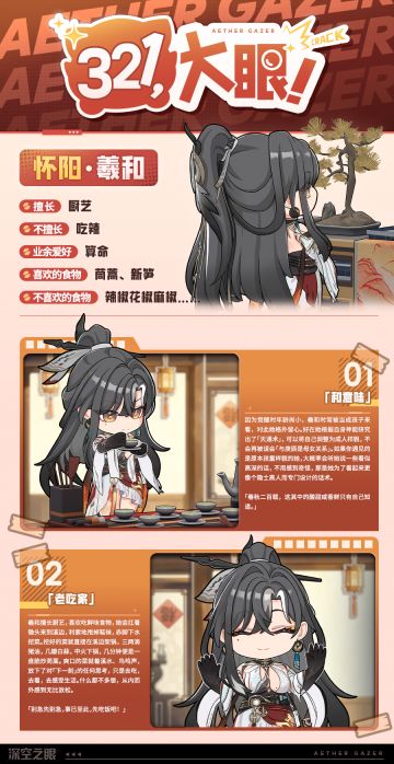 321，大眼丨怀阳·羲和篇！