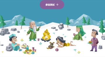 派对制造版MBTI测试题目