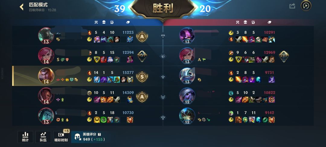 我很好奇他这个评分怎么算的? 1