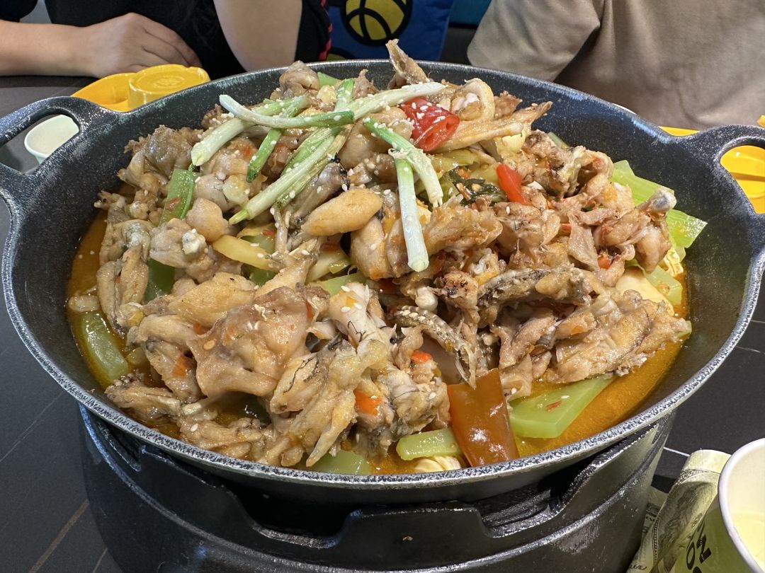 美食太多了,根本发不完 6