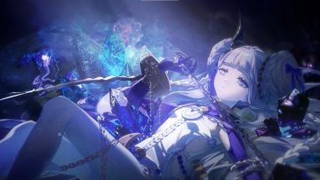 山海万国志丨夕庆版本全新SSR镜灵-夕PV