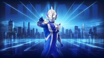 《奥特曼传奇英雄2》科技之光，怪兽狂潮版本更新介绍