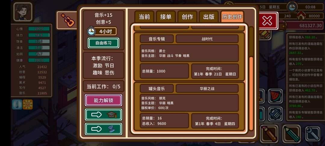 头好痒，要长脑子了 5