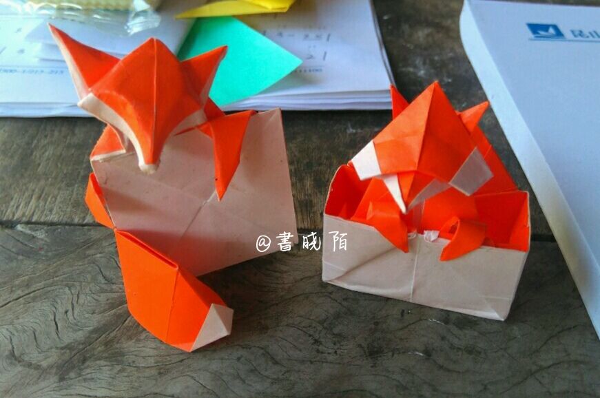 折了小狐狸应援板 2