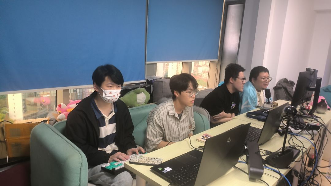 线下返图! 5