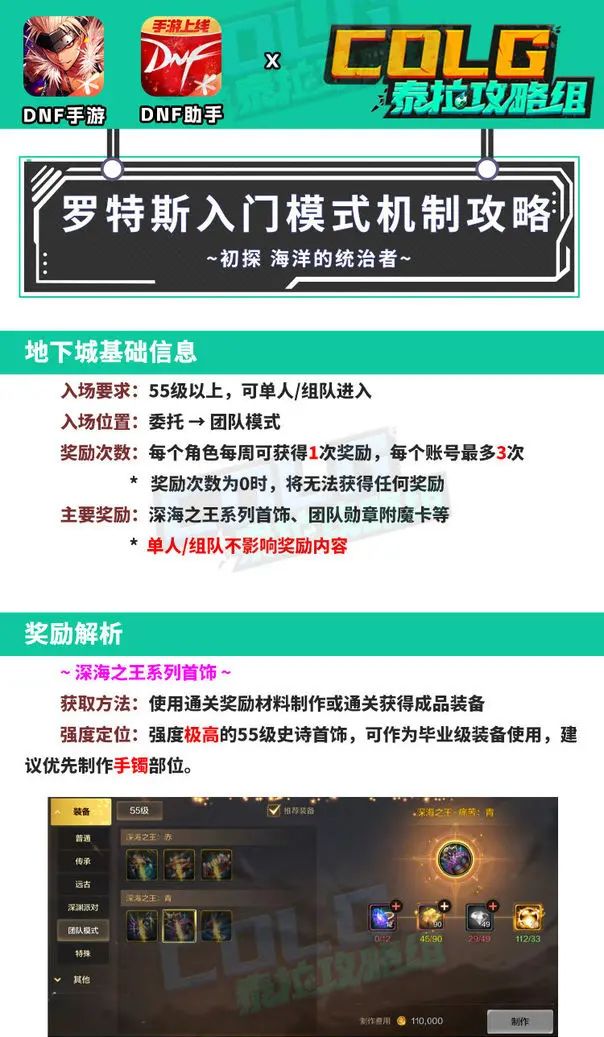 dnf罗特斯攻略截图
