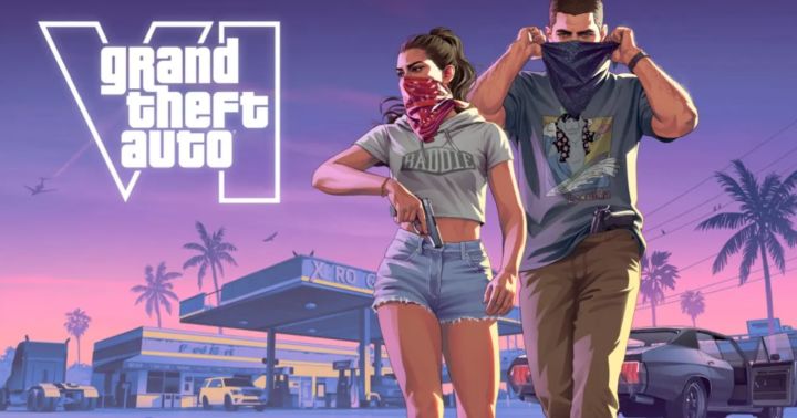 终于到女主了！GTA6露西亚即将曝光，黑客官宣下期爆料截图