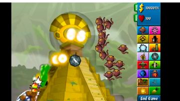 BTD 气球塔防手游,浅谈