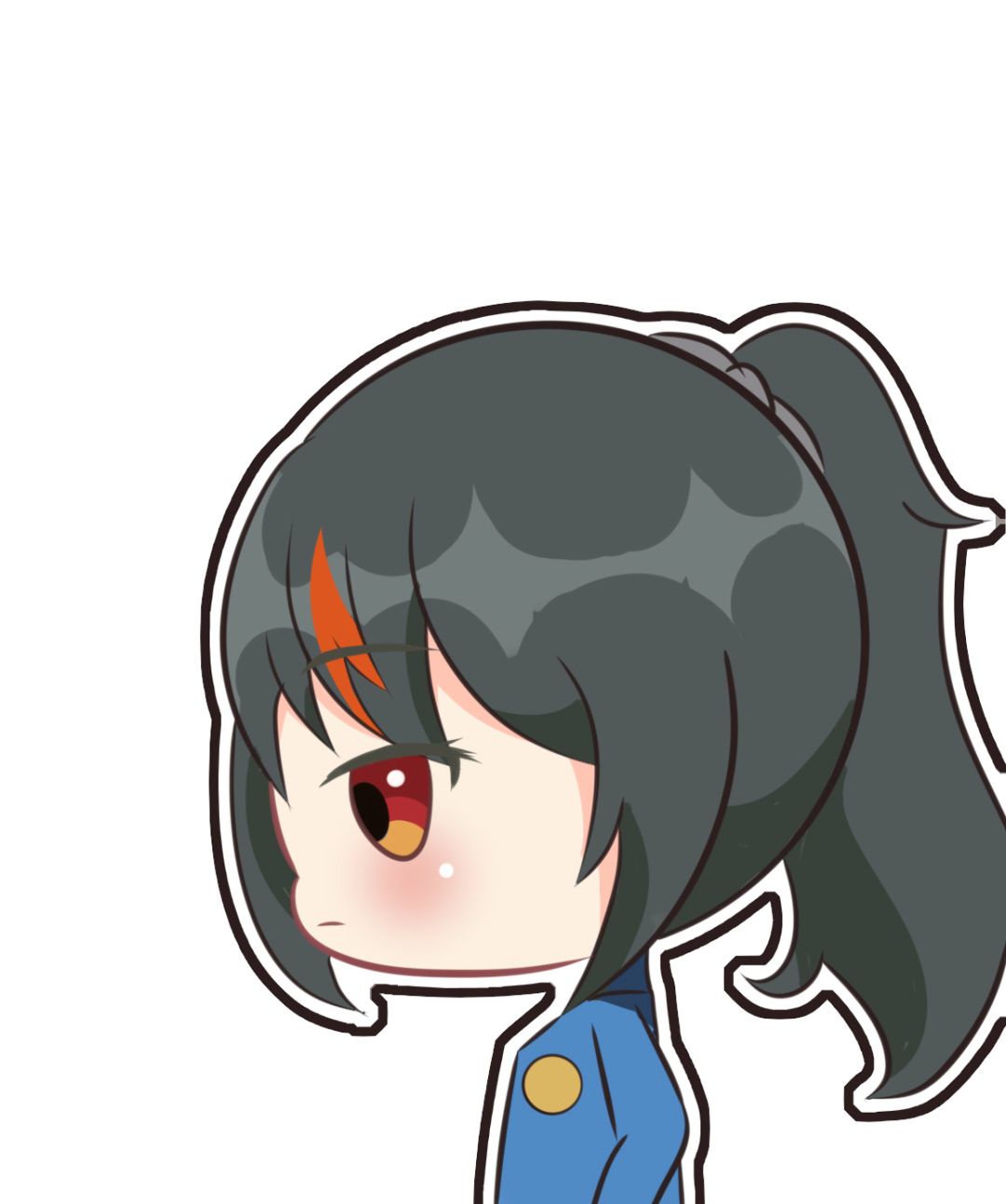 【1.0绘画征集】朱鸢 1