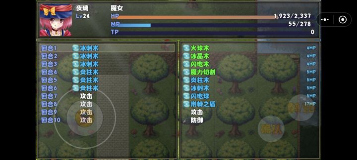 游玩的体验和建议截图
