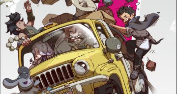 「龙门异客」| 明日，欢迎到来！