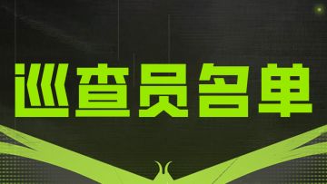 报告！你入选了！巡查员三期名单出炉，速速围观→