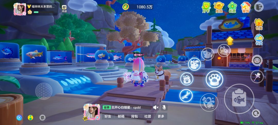 元梦之星水族馆 1