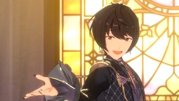 朔间凛月「结下牵系的月之歌」MV服装展示♪