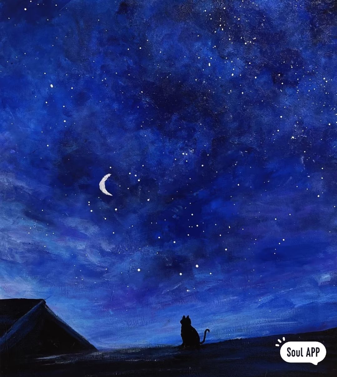 云雀的个人作品星图导航 1